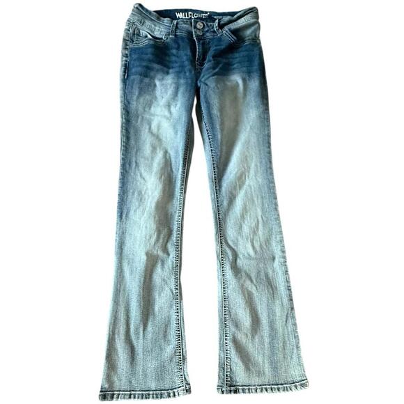WallFlower Bootcut Jeans - Size 9 Regular - Picture 1 of 7